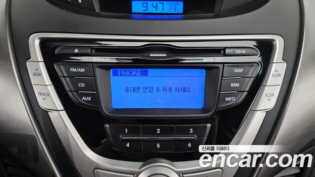 Hyundai Avante — фото 15