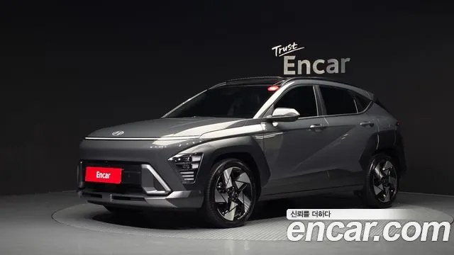 Hyundai Kona — фото 1