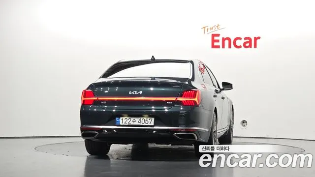 Kia K9 — фото 3