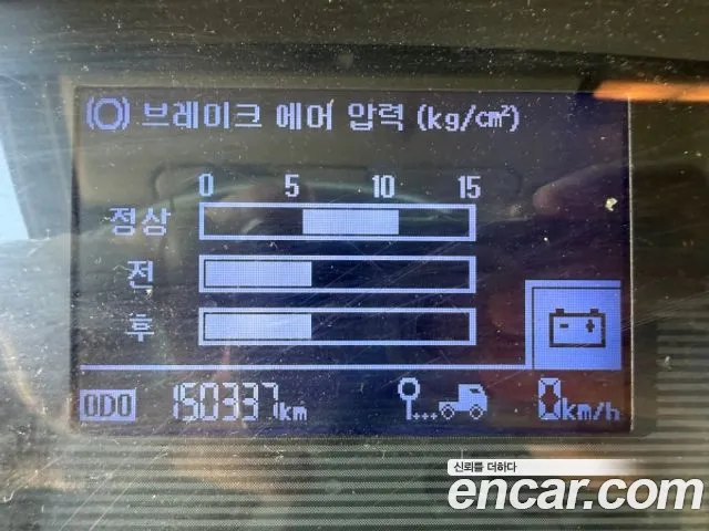 현대 메가트럭 — фото 10