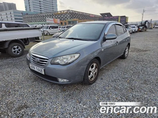 Hyundai Avante — фото 2