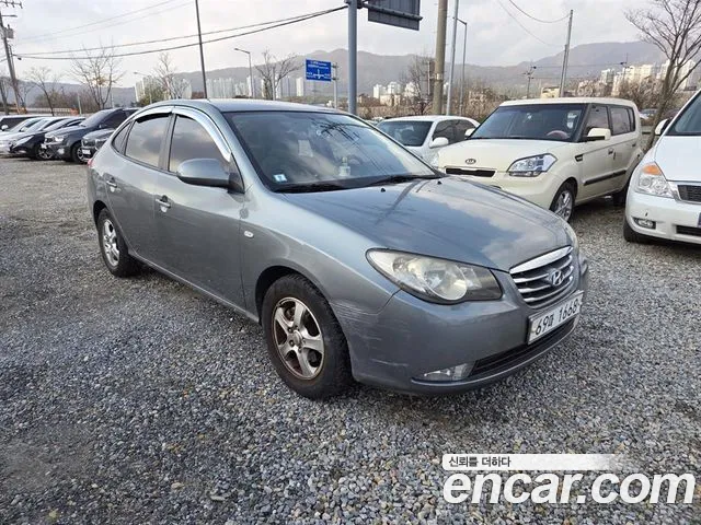 Hyundai Avante — фото 6