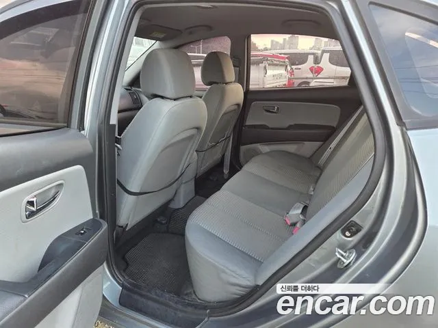 Hyundai Avante — фото 8