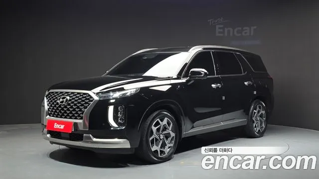 Hyundai Palisade — фото 1