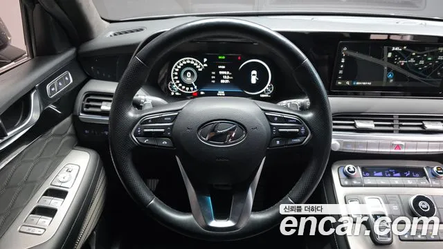 Hyundai Palisade — фото 14
