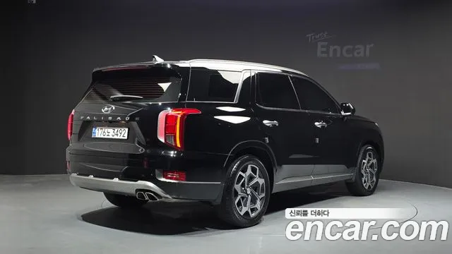 Hyundai Palisade — фото 2