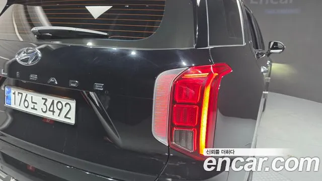 Hyundai Palisade — фото 23