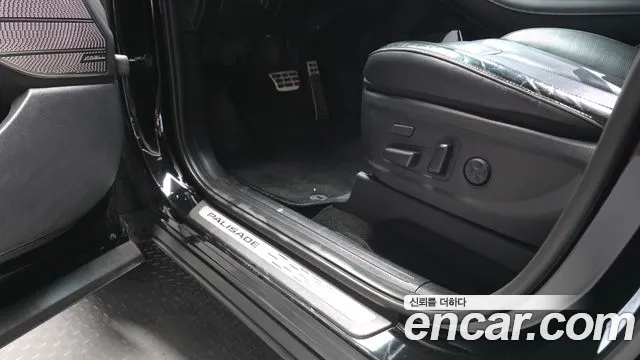 Hyundai Palisade — фото 30