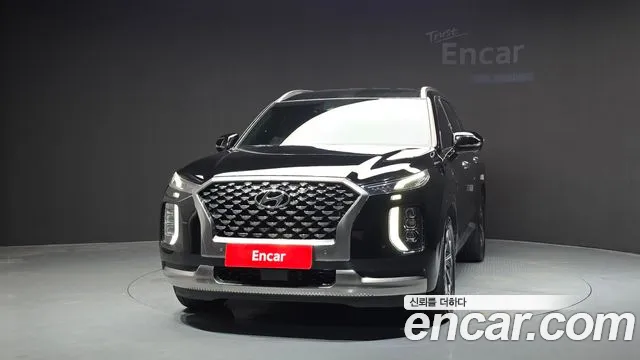 Hyundai Palisade — фото 3