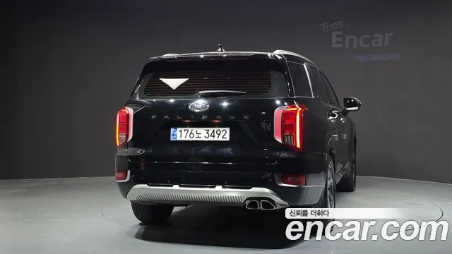 Hyundai Palisade — фото 4