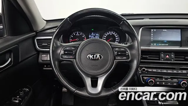 Kia K5 — фото 12