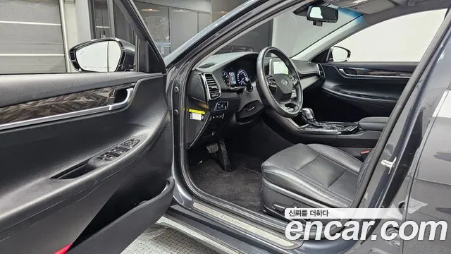 Hyundai Grandeur — фото 10