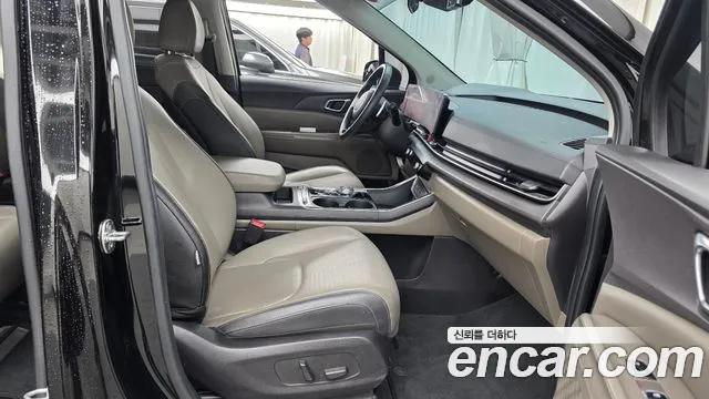 Kia Carnival — фото 26