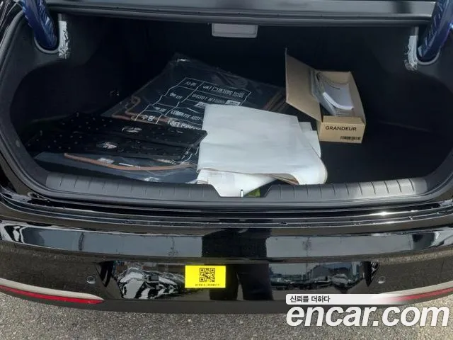Hyundai Grandeur — фото 10