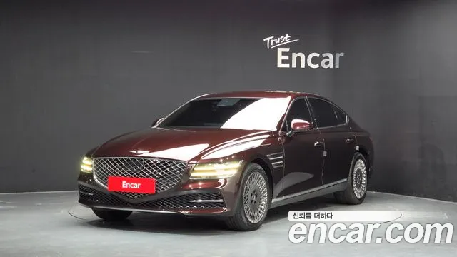 Genesis G80 — фото 1