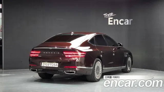Genesis G80 — фото 2