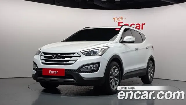 Hyundai Santa Fe — фото 1