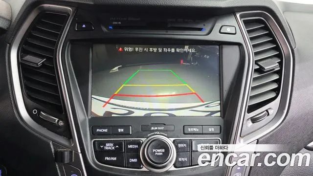 Hyundai Santa Fe — фото 15