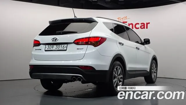 Hyundai Santa Fe — фото 2