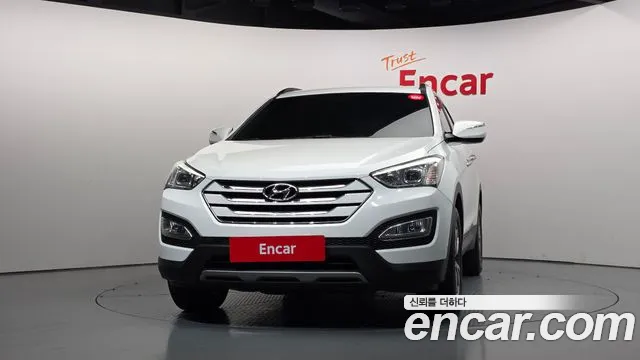 Hyundai Santa Fe — фото 3