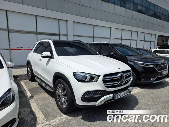 Mercedes-Benz GLE-Class — фото 1