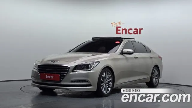 Hyundai Genesis — фото 1
