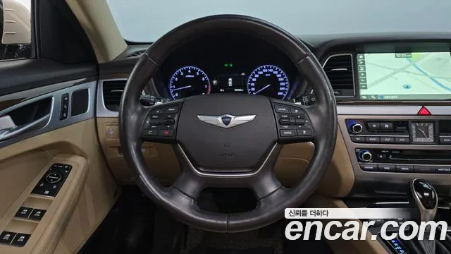 Hyundai Genesis — фото 15