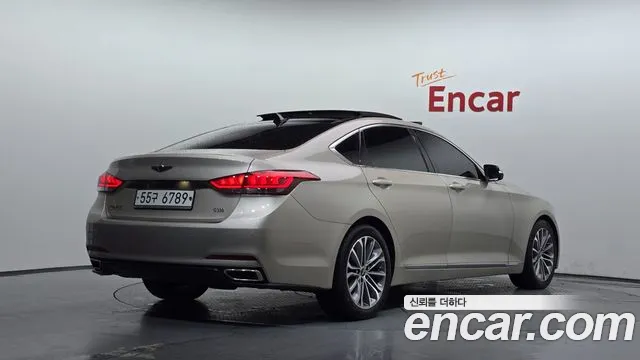 Hyundai Genesis — фото 2