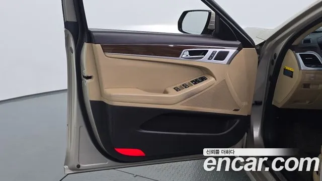 Hyundai Genesis — фото 24