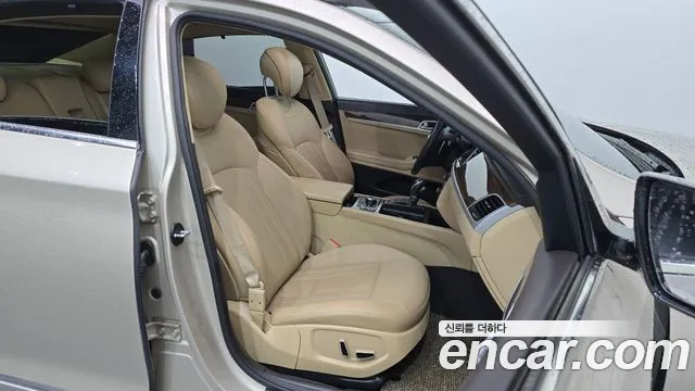Hyundai Genesis — фото 26