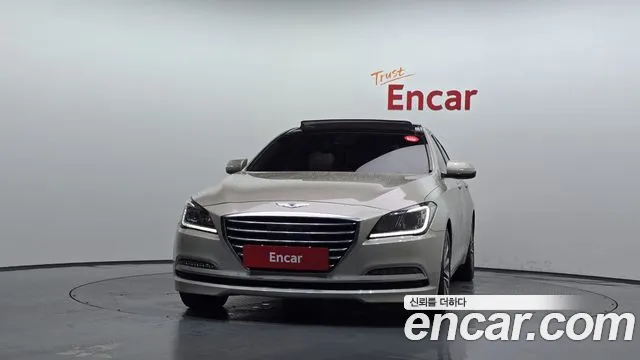 Hyundai Genesis — фото 3