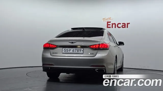 Hyundai Genesis — фото 4