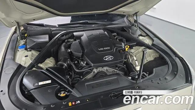 Hyundai Genesis — фото 6