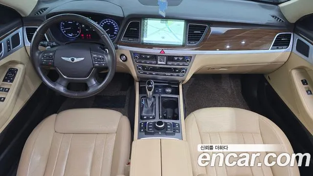 Hyundai Genesis — фото 7
