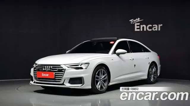 Audi A6 — фото 1
