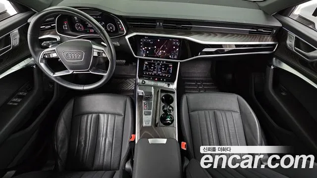 Audi A6 — фото 7