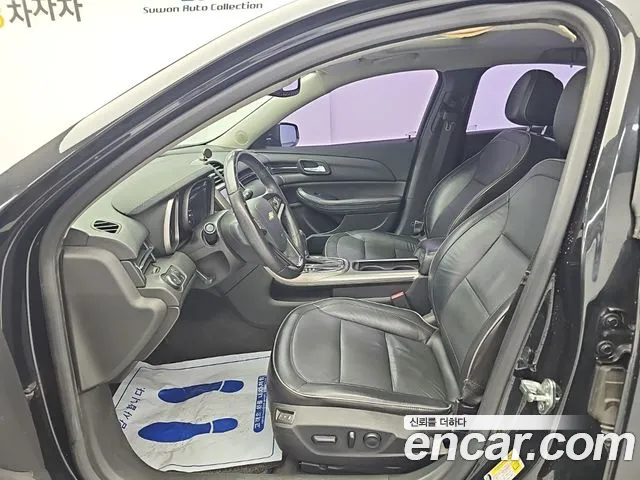 ChevroletGMDaewoo Malibu — фото 11