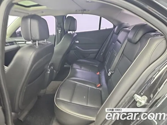 ChevroletGMDaewoo Malibu — фото 12