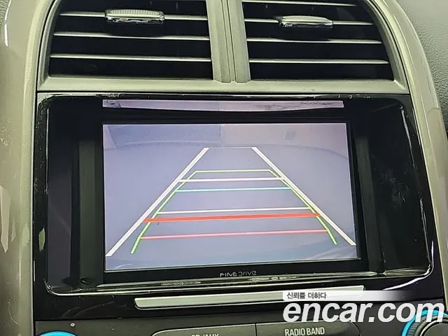 ChevroletGMDaewoo Malibu — фото 16