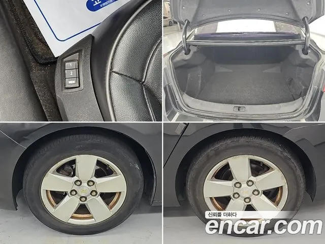 ChevroletGMDaewoo Malibu — фото 20