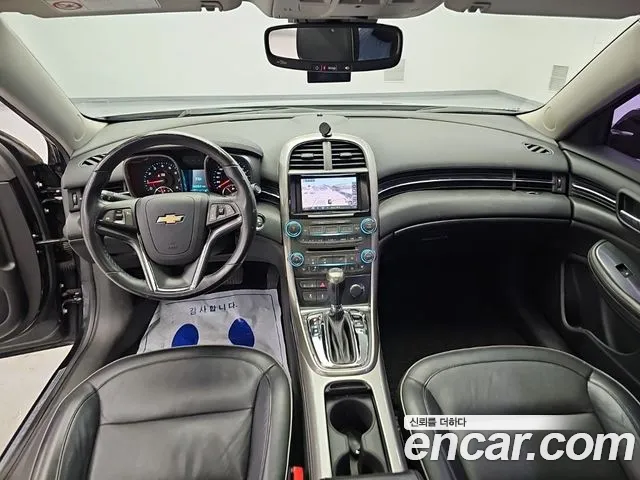 ChevroletGMDaewoo Malibu — фото 7