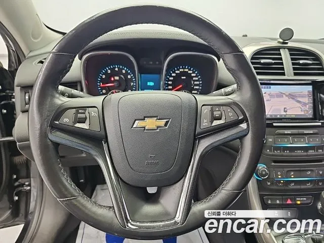 ChevroletGMDaewoo Malibu — фото 9