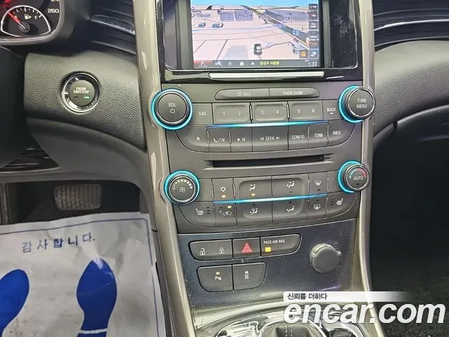 ChevroletGMDaewoo Malibu — фото 10