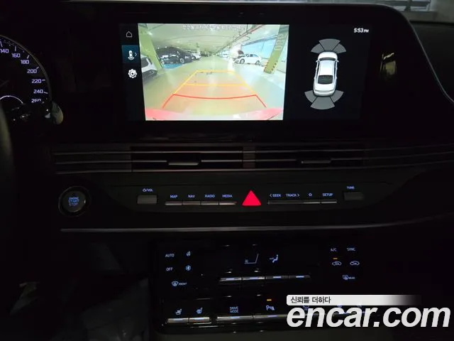 Hyundai Grandeur — фото 11