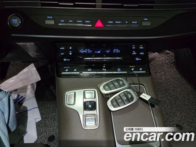 Hyundai Grandeur — фото 12