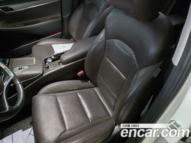 Hyundai Grandeur — фото 13