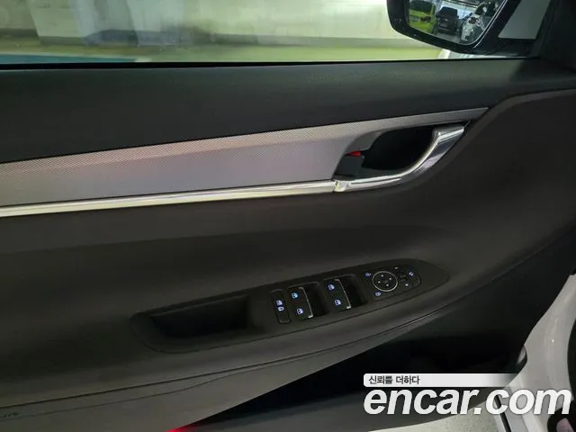 Hyundai Grandeur — фото 17