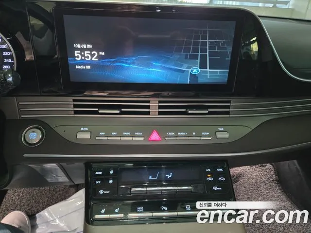 Hyundai Grandeur — фото 10