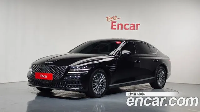 Genesis G80 — фото 1