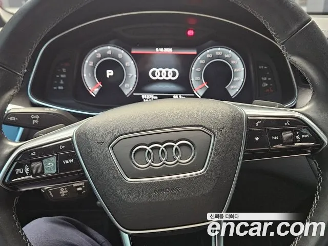 Audi A7 — фото 14